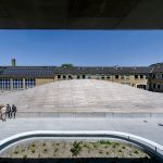 Gammel Hellerup Gymnasium, Copenhagen, Denmark, BIG - Bjarke Ingels Group