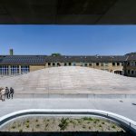 Gammel Hellerup Gymnasium, Copenhagen, Denmark, BIG - Bjarke Ingels Group