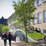 Gammel Hellerup Gymnasium, Copenhagen, Denmark, BIG - Bjarke Ingels Group