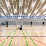 Gammel Hellerup Gymnasium, Copenhagen, Denmark, BIG - Bjarke Ingels Group