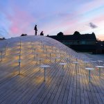 Gammel Hellerup Gymnasium, Copenhagen, Denmark, BIG - Bjarke Ingels Group