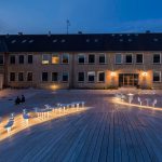 Gammel Hellerup Gymnasium, Copenhagen, Denmark, BIG - Bjarke Ingels Group