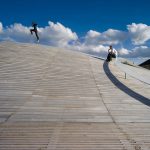 Gammel Hellerup Gymnasium, Copenhagen, Denmark, BIG - Bjarke Ingels Group