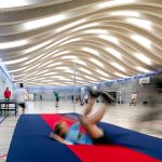 Gammel Hellerup Gymnasium, Copenhagen, Denmark, BIG - Bjarke Ingels Group