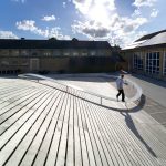 Gammel Hellerup Gymnasium, Copenhagen, Denmark, BIG - Bjarke Ingels Group