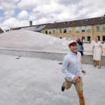 Gammel Hellerup Gymnasium, Copenhagen, Denmark, BIG - Bjarke Ingels Group