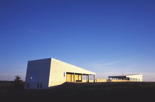 Hill House, Kingsburg-Nova Scotia, Canada, MacKay-Lyons Sweetapple Architects