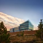 Icelandic Institute of Natural History, Reykjavík, Iceland, Arkís arkitektar