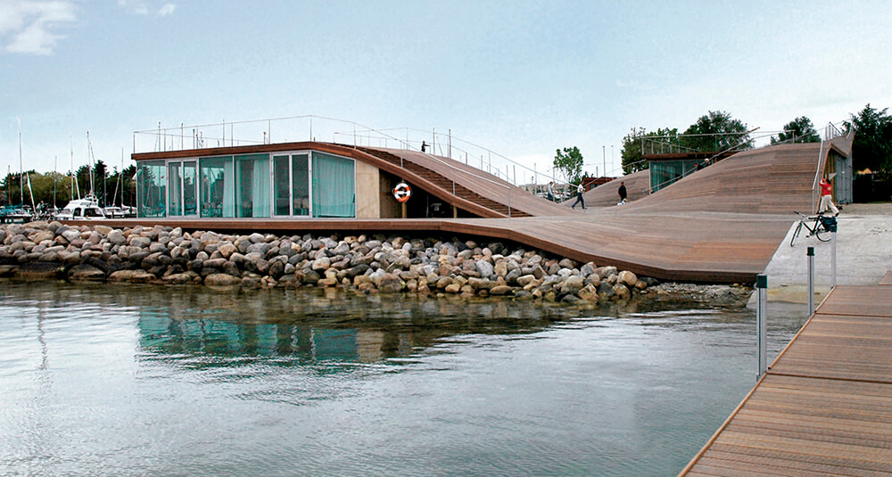 Maritime Youth House, Copenhagen, Denmark, BIG - Bjarke Ingels Group, JDS Architects