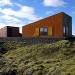 Park Ranger‘s Cabins Blágil, Reykjavík, Iceland, Arkís arkitektar