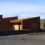 Park Ranger‘s Cabins Blágil, Reykjavík, Iceland, Arkís arkitektar