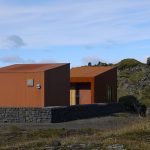 Park Ranger‘s Cabins Blágil, Reykjavík, Iceland, Arkís arkitektar