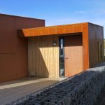 Park Ranger‘s Cabins Blágil, Reykjavík, Iceland, Arkís arkitektar