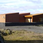 Park Ranger‘s Cabins Blágil, Reykjavík, Iceland, Arkís arkitektar