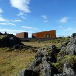 Park Ranger‘s Cabins Blágil, Reykjavík, Iceland, Arkís arkitektar