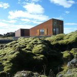 Park Ranger‘s Cabins Blágil, Reykjavík, Iceland, Arkís arkitektar