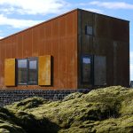Park Ranger‘s Cabins Blágil, Reykjavík, Iceland, Arkís arkitektar