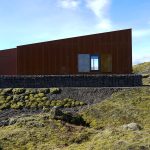 Park Ranger‘s Cabins Blágil, Reykjavík, Iceland, Arkís arkitektar