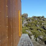 Park Ranger‘s Cabins Blágil, Reykjavík, Iceland, Arkís arkitektar