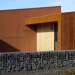 Park Ranger‘s Cabins Blágil, Reykjavík, Iceland, Arkís arkitektar