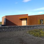 Park Ranger‘s Cabins Blágil, Reykjavík, Iceland, Arkís arkitektar