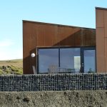 Park Ranger‘s Cabins Blágil, Reykjavík, Iceland, Arkís arkitektar
