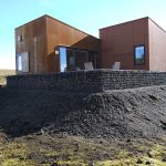 Park Ranger‘s Cabins Blágil, Reykjavík, Iceland, Arkís arkitektar