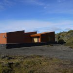 Park Ranger‘s Cabins Blágil, Reykjavík, Iceland, Arkís arkitektar