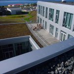 Reykjavík University, Reykjavík, Iceland, Arkís arkitektar, Henning Larsen Architects