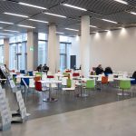 Reykjavík University, Reykjavík, Iceland, Arkís arkitektar, Henning Larsen Architects