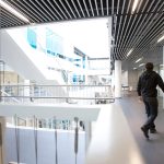 Reykjavík University, Reykjavík, Iceland, Arkís arkitektar, Henning Larsen Architects