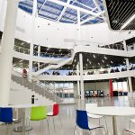 Reykjavík University, Reykjavík, Iceland, Arkís arkitektar, Henning Larsen Architects