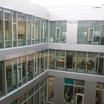 Reykjavík University, Reykjavík, Iceland, Arkís arkitektar, Henning Larsen Architects