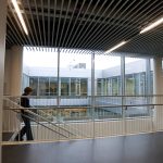 Reykjavík University, Reykjavík, Iceland, Arkís arkitektar, Henning Larsen Architects