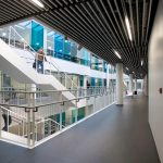 Reykjavík University, Reykjavík, Iceland, Arkís arkitektar, Henning Larsen Architects