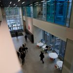 Reykjavík University, Reykjavík, Iceland, Arkís arkitektar, Henning Larsen Architects