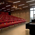 Reykjavík University, Reykjavík, Iceland, Arkís arkitektar, Henning Larsen Architects