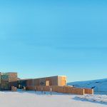 Snaefellsstofa Visitor Center, Egilsstaðir, Iceland, Arkís arkitektar