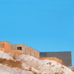 Snaefellsstofa Visitor Center, Egilsstaðir, Iceland, Arkís arkitektar