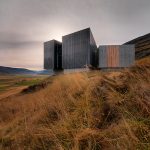 Snaefellsstofa Visitor Center, Egilsstaðir, Iceland, Arkís arkitektar