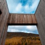 Snaefellsstofa Visitor Center, Egilsstaðir, Iceland, Arkís arkitektar