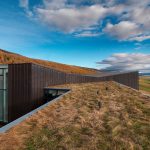 Snaefellsstofa Visitor Center, Egilsstaðir, Iceland, Arkís arkitektar