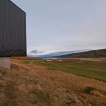 Snaefellsstofa Visitor Center, Egilsstaðir, Iceland, Arkís arkitektar