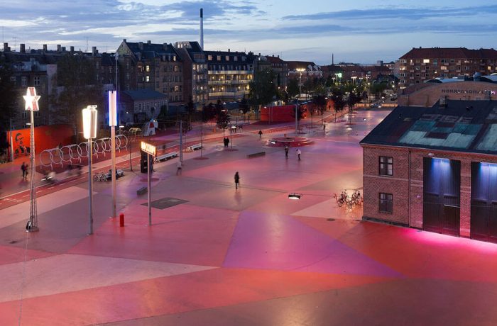 Superkilen, Copenhagen, Denmark, BIG - Bjarke Ingels Group, Topotek 1