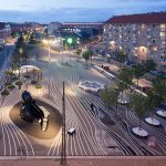 Superkilen, Copenhagen, Denmark, BIG - Bjarke Ingels Group, Topotek 1