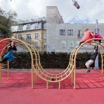 Superkilen, Copenhagen, Denmark, BIG - Bjarke Ingels Group, Topotek 1