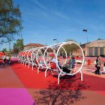 Superkilen, Copenhagen, Denmark, BIG - Bjarke Ingels Group, Topotek 1