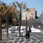 Superkilen, Copenhagen, Denmark, BIG - Bjarke Ingels Group, Topotek 1
