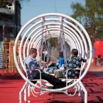 Superkilen, Copenhagen, Denmark, BIG - Bjarke Ingels Group, Topotek 1