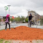 Superkilen, Copenhagen, Denmark, BIG - Bjarke Ingels Group, Topotek 1